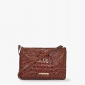 Brahmin Lorelei Leather Shoulder Bag - Pecan Melbourne