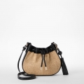 Brahmin Eliana - Black Folsom