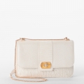Brahmin Rosalie - Sea Salt White Carman