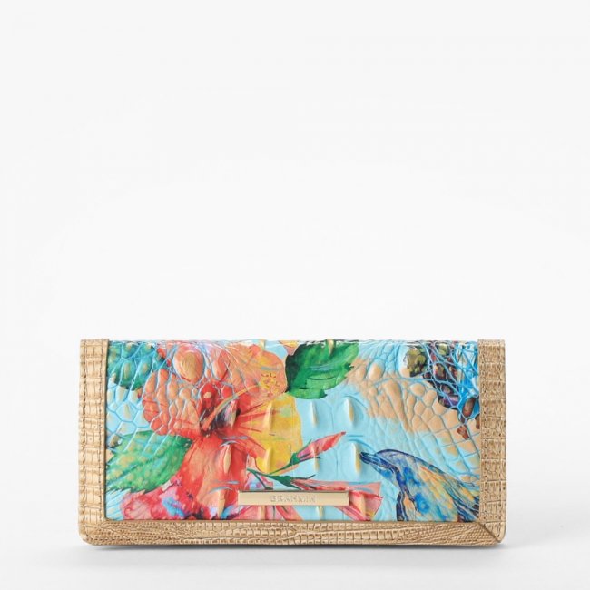 Brahmin Ady Wallet - Multi Banner