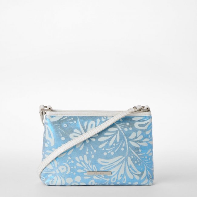 Brahmin Lorelei - Bellbottom Blue Lucent