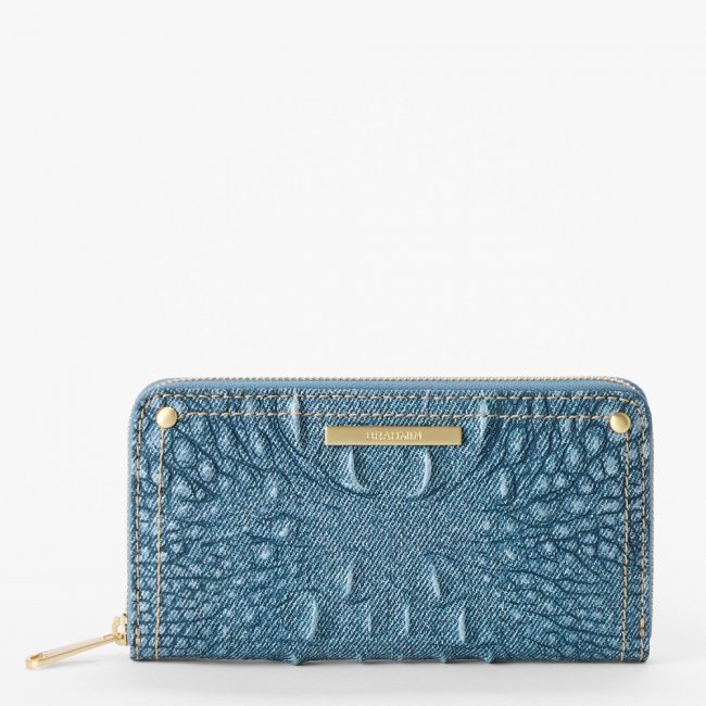 Brahmin Suri - Denim Secour