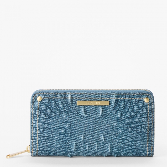 Brahmin Suri - Denim Secour
