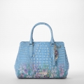Brahmin Small Finley - Multi Morning Dew