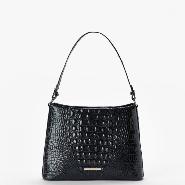 Brahmin Braelynn - Black Melbourne