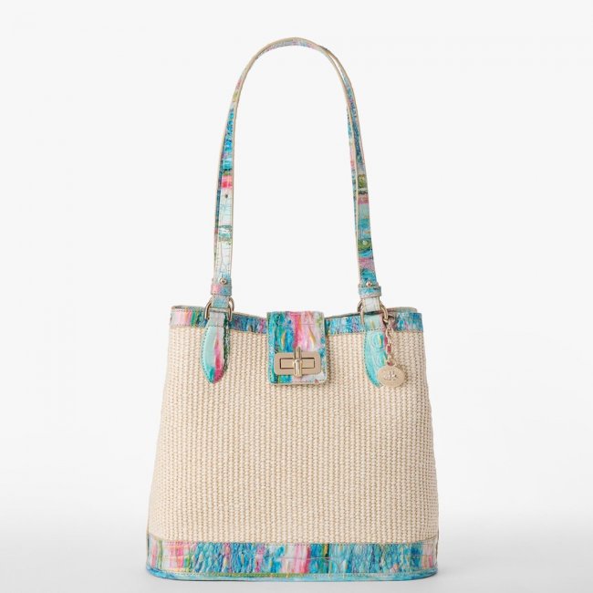 Brahmin Fiora - Staycation Grandview