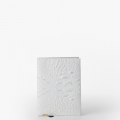 Brahmin Journal - Sea Salt White Melbourne