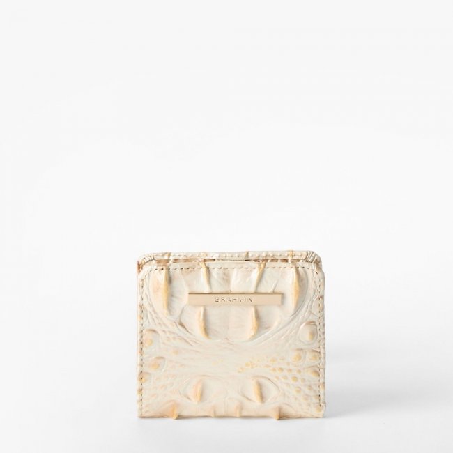 Brahmin Jane Leather Wallet - Contour Melbourne