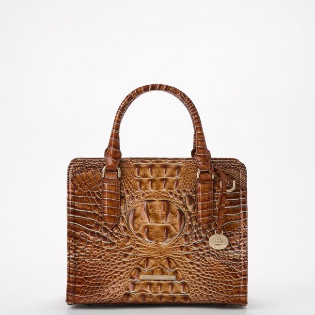 Brahmin Cami - Luggage Brown Melbourne