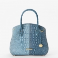 Brahmin Rosetta - Denim Secour
