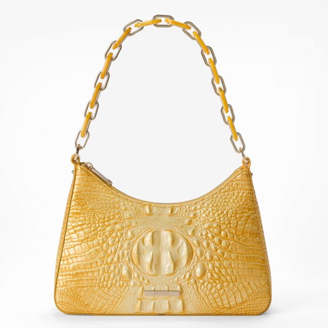Brahmin Mod Esme - Lemon Drop Melbourne