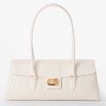 Brahmin Dayan - Sea Salt White Carman