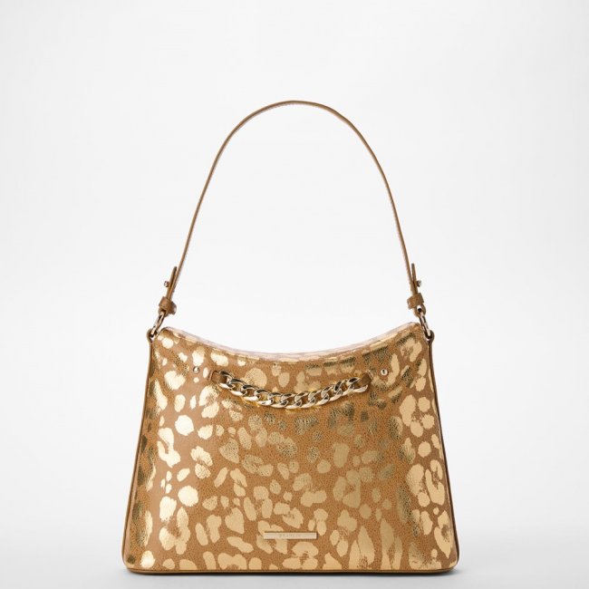 Brahmin Braelynn - Gold Glimmer