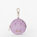 Brahmin Circle Coin Purse - Gentle Lavender Melbourne