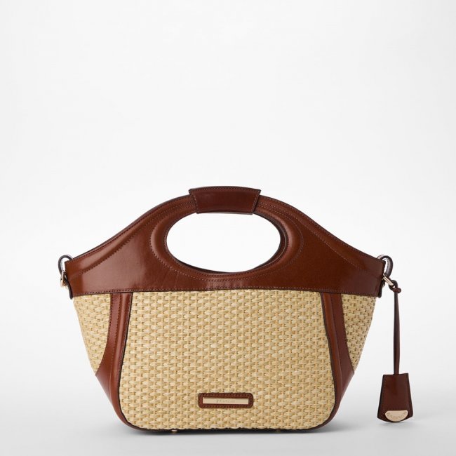 Brahmin Tullia - Whiskey Maris