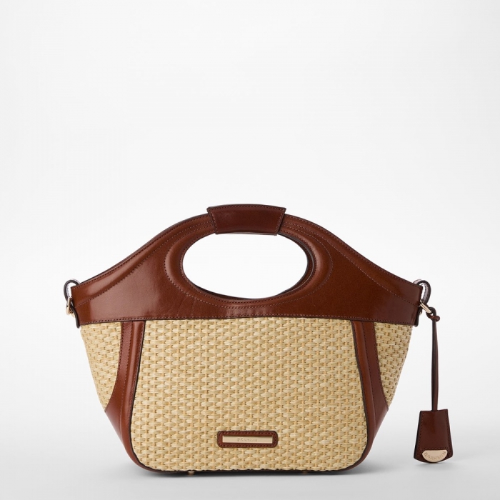 Brahmin Tullia - Whiskey Maris
