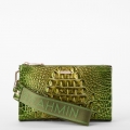 Brahmin Adia - Cacti Green Melbourne
