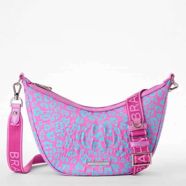 Brahmin Percy - Cotton Candy Brahmin Luxe Leisure