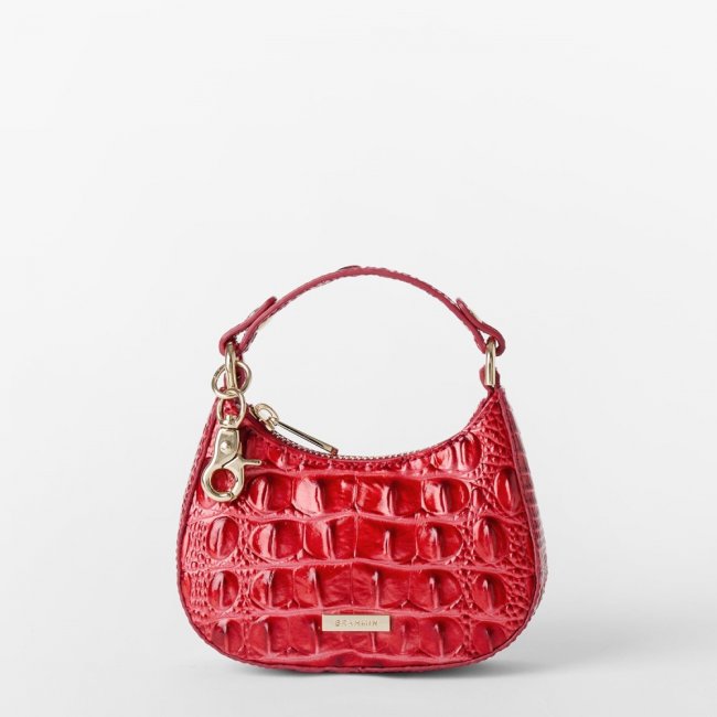 Brahmin Lollie Leather Wristlet - Embrace Ombre Melbourne