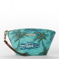 Brahmin Ariana - Tropic Blue Copa Cabana