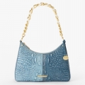 Brahmin Mod Esme - Denim Secour