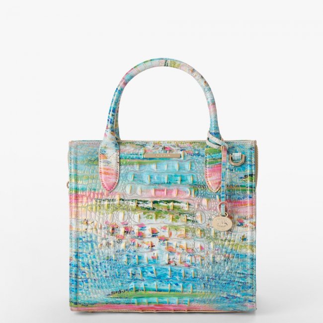 Brahmin Small Caroline - Staycation Melbourne DI