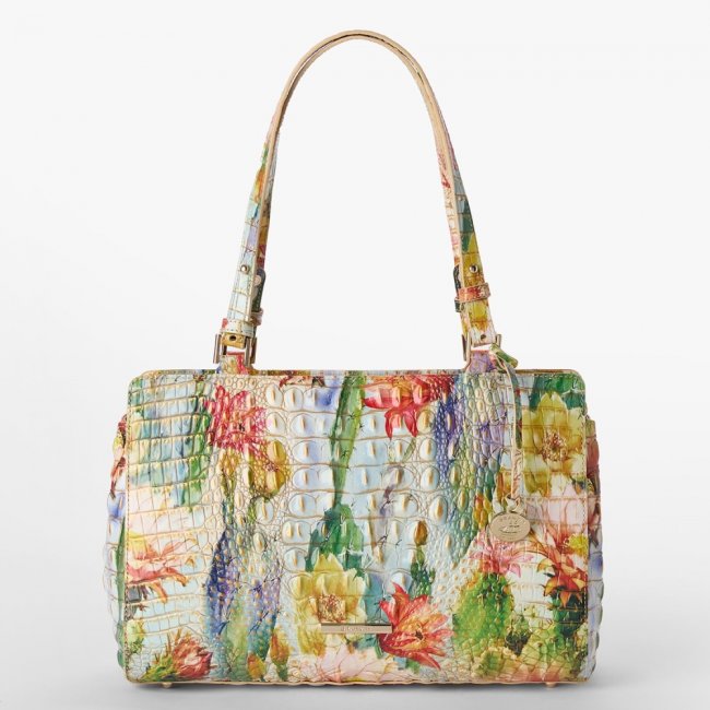 Brahmin Josette - Succulent Bloom Melbourne