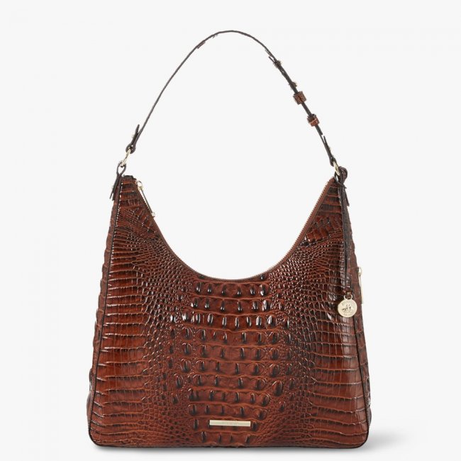 Brahmin Tabitha Pecan Melbourne