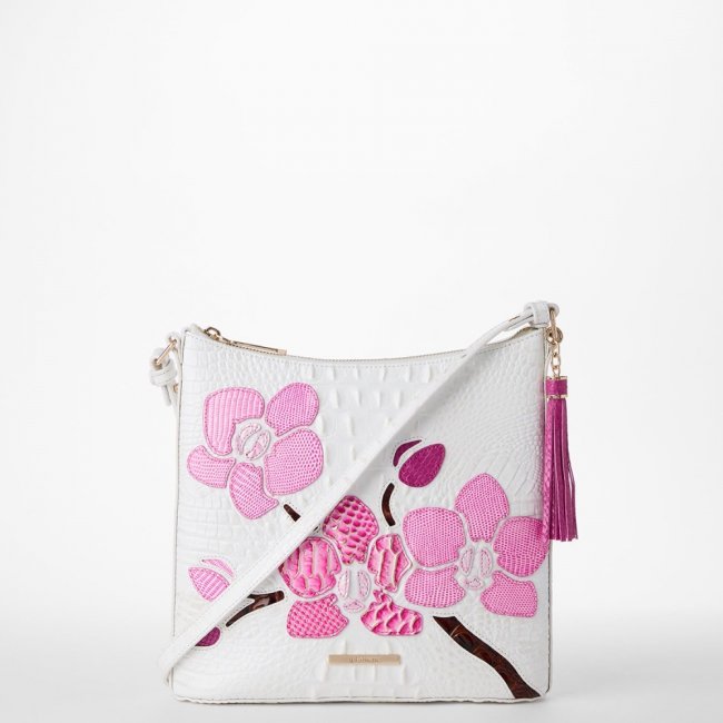 Brahmin Katie - Sea Salt White Anabas