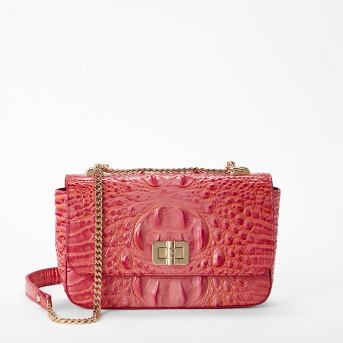 Brahmin Rosa - Coral Snapdragon Melbourne