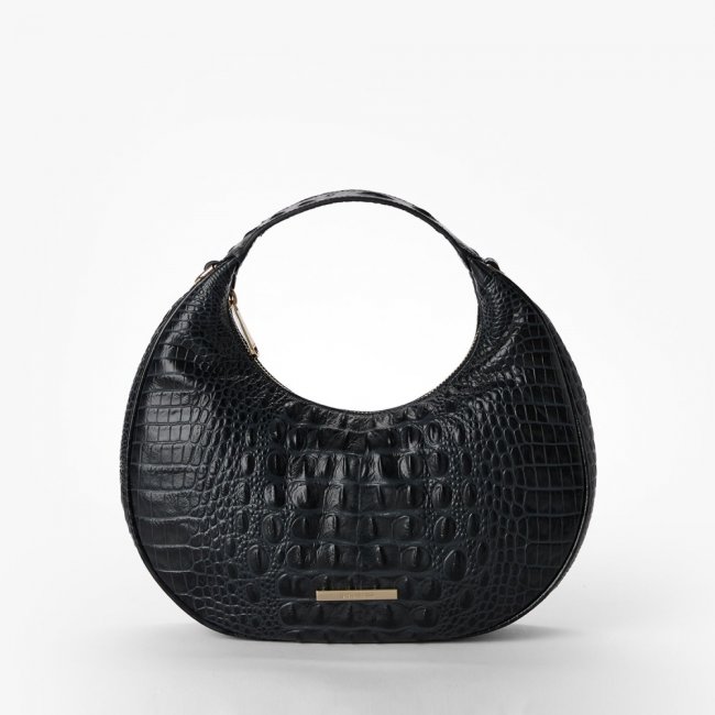 Brahmin Mindy - Black Alden Road
