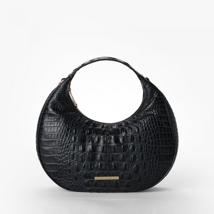 Brahmin Mindy - Black Alden Road