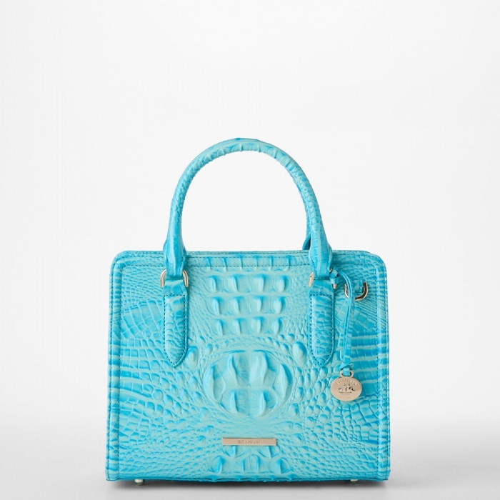 Brahmin Cami - Tropic Blue Melbourne