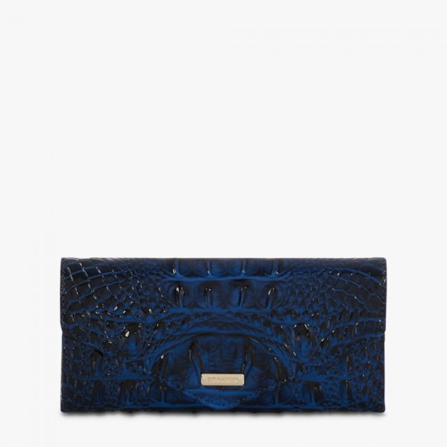 Brahmin Veronica Leather Wallet - Anchor Melbourne