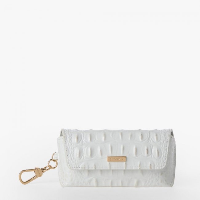 Brahmin Elora - Sea Salt White Melbourne