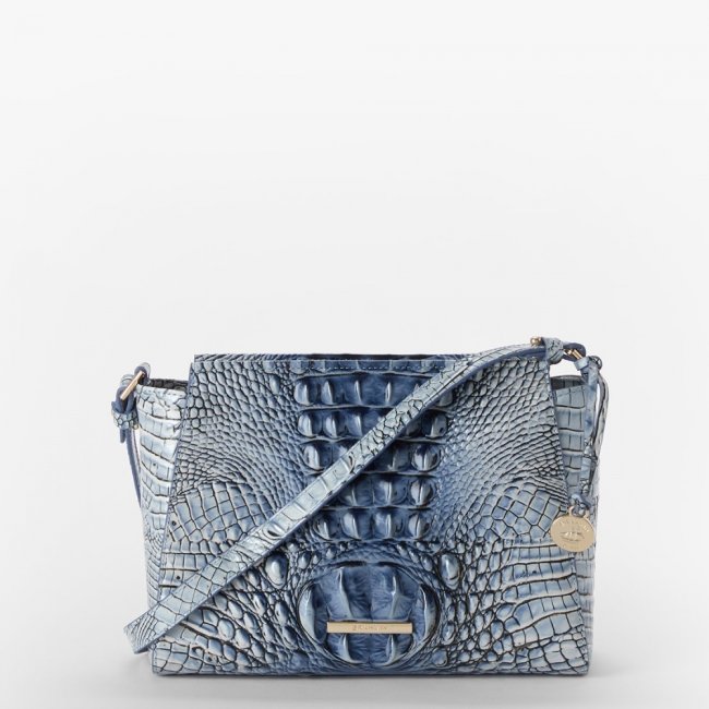 Brahmin Hillary - Bellbottom Blue Ombre Melbourne