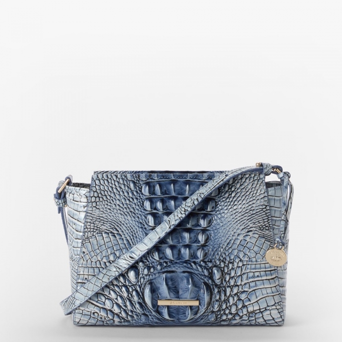 Brahmin Hillary - Bellbottom Blue Ombre Melbourne