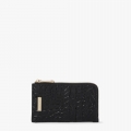 Brahmin Lennon Leather Wallet - Black Melbourne