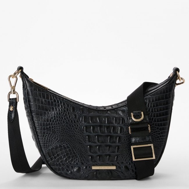 Brahmin Percy - Black Alden Road