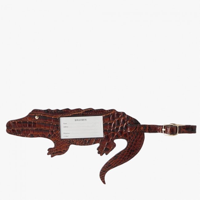 Brahmin Melika - Pecan Melbourne