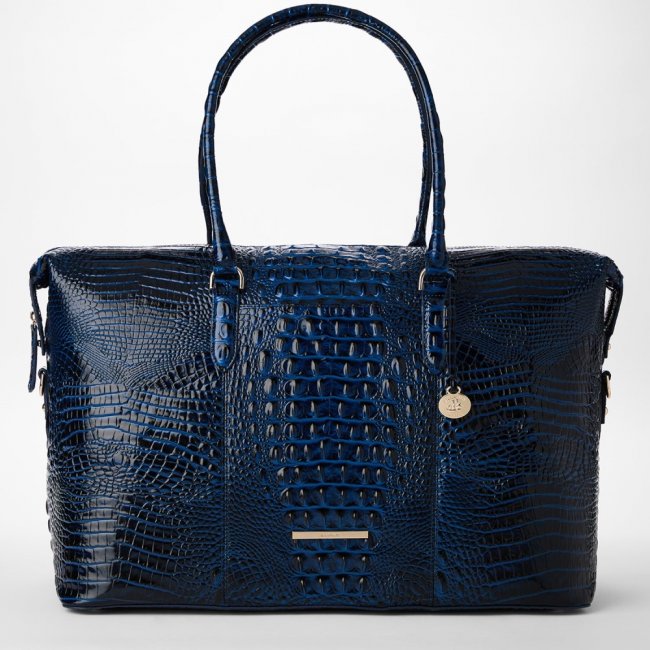 Brahmin Duxbury Weekender - Anchor Melbourne