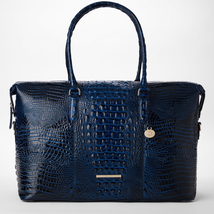 Brahmin Duxbury Weekender - Anchor Melbourne