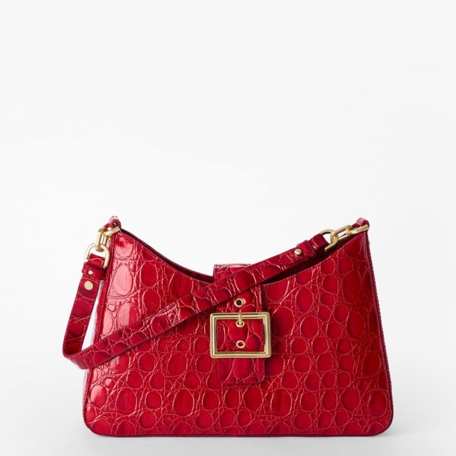 Brahmin Esme - Sriracha Vanderbilt