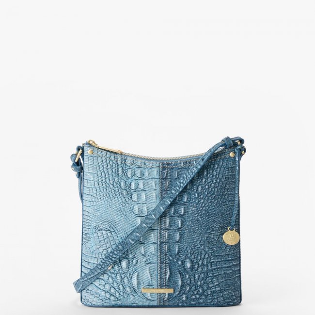 Brahmin Katie - Denim Secour