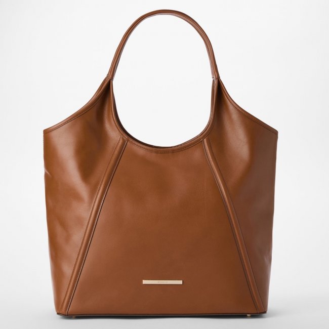 Brahmin Iona - Saddle Heroica