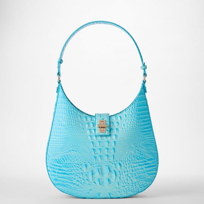 Brahmin Fallon - Tropic Blue Melbourne