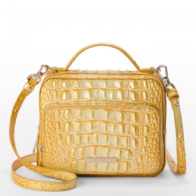 Brahmin Tori - Lemon Drop Melbourne