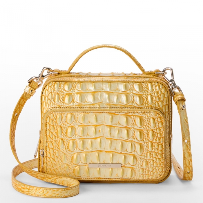 Brahmin Tori - Lemon Drop Melbourne