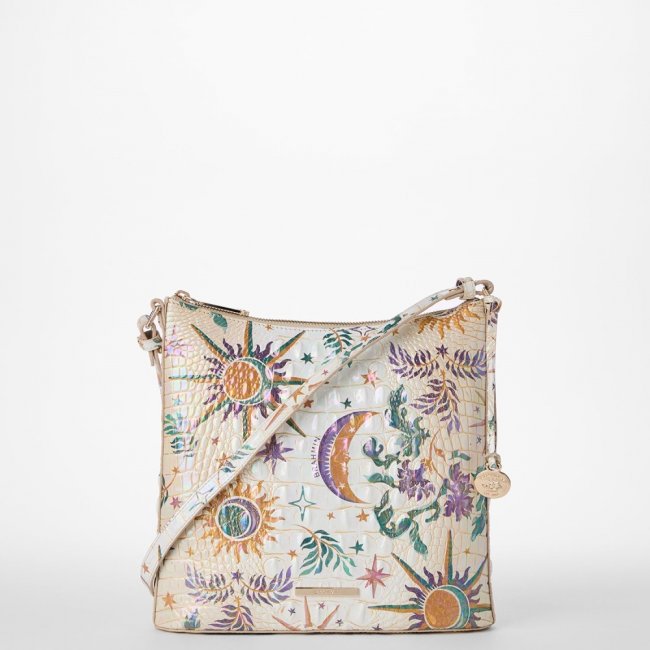 Brahmin Katie Leather Crossbody - Vitality Melbourne