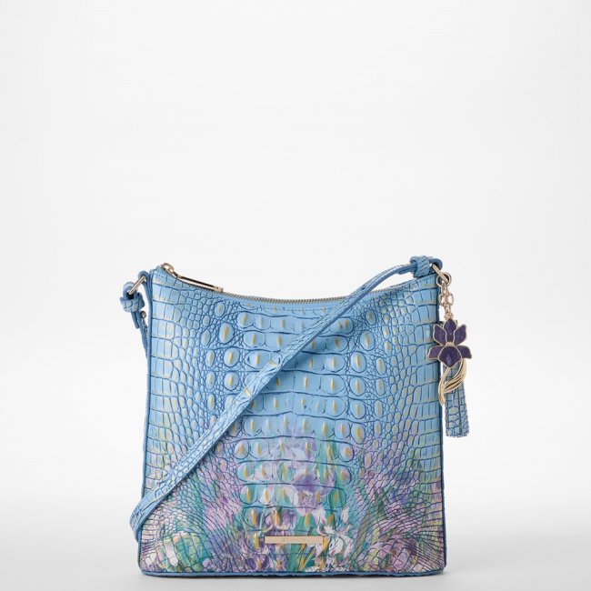 Brahmin Katie - Multi Morning Dew